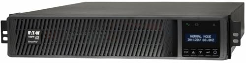 Eaton Electrical - SMART1500RXLTAA - Eaton Tripp Lite Series SmartPro 1440VA 1440W 120V Line-Interactive Sine Wave UPS -