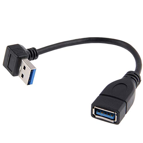 Cables Usb Cortos Macho Hembra Marca cablecc