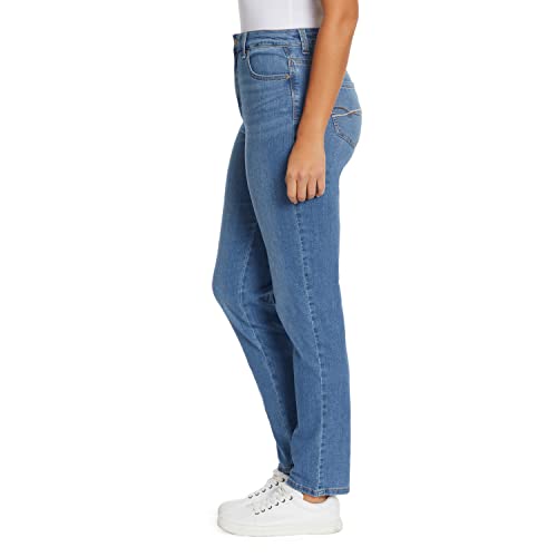 Gloria Vanderbilt Women's Amanda Slim Straight Leg Jean Standard2