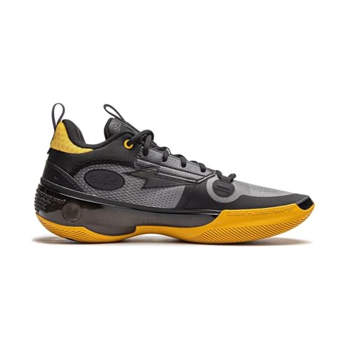 Image of LI-NING Way of Wade 10 Men's Basketball Shoes Professional Shock Absorption Sports Sneakers