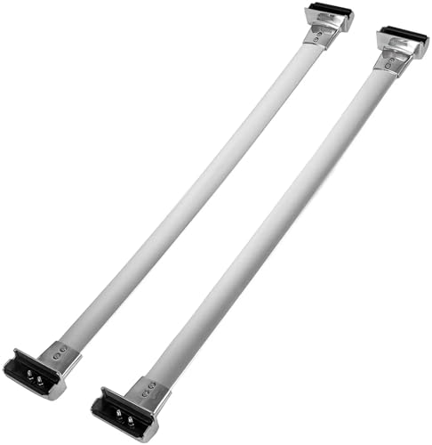 Barre de toit pour Jeep Grand Cherokee 2010-2022 WK2 SRT8 en acier noir