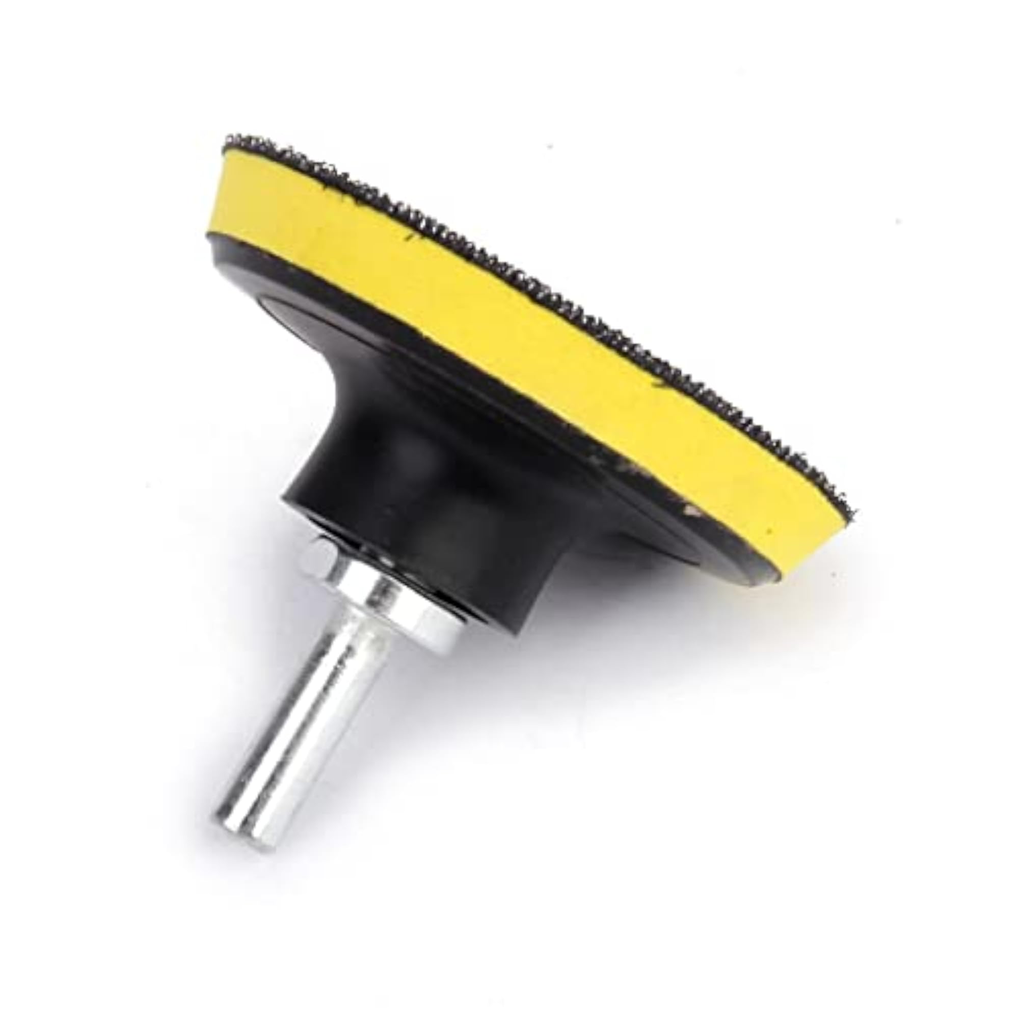 2pcs Universal Dia.3 Backing Polishing Buffing Plate Pad with M10 Drill Adapter