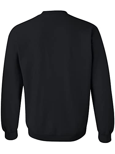 zerogravitee Dog Dad Crewneck Sweatshirt2