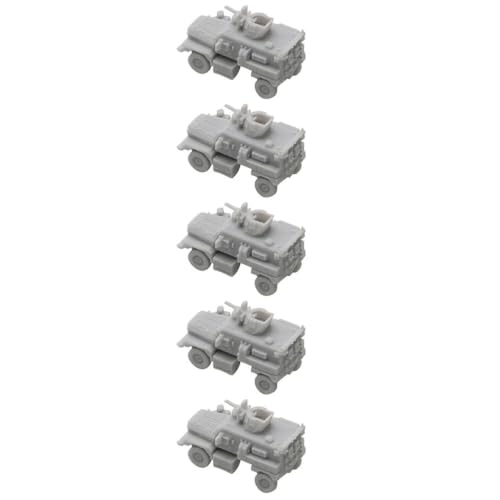 MRAP 4x4 maqueta militar de resina para dar vida a sus microdioramas