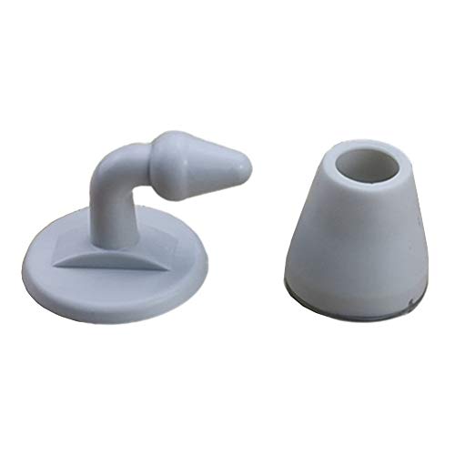 Topes Puerta Topes Para Puerta Doorstops Puerta Paradas de puerta de goma Puerta se detiene Topes de puerta De goma de la puerta para beige