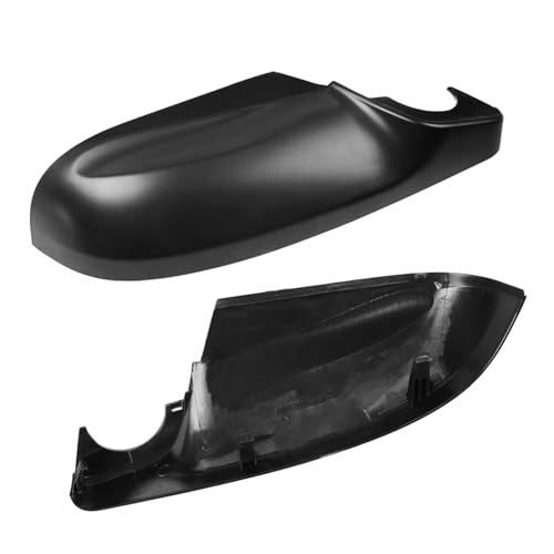 SG970VA000 - STI Cherry Red Mirror Covers - 2022 Subaru WRX 6 Adzfel 1PC Compatible with Subaru Impreza Mirror Bottom Cover 2017-2023/Legacy/Outback 2018 2019/Ascent 2019-2023, Clip-on Replace for 91054FL20A Driver Side Subaru Ascent Mirror Lower Cover-Left