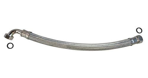 SOMATHERM FOR YOU - Heizung Schlauch DN20 Galva L700 Ellenbogen FF3 / 4