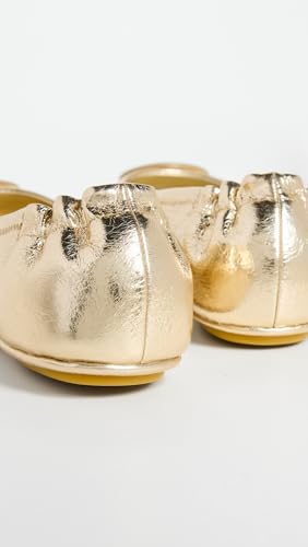 Tory Burch Women's Minnie Travel Ballet Flats with Leather Logo3