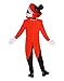 Spirit Halloween The Amazing Digital Circus Kids Caine Costume | Officially Licensed | Complete with Accessories