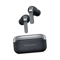 Samsung [Import Version] Buds4 Pro Black