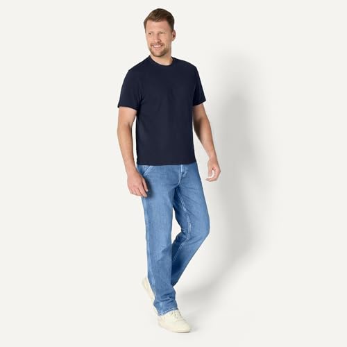 Image of Amazon Essentials Men's Relaxed Fit Cotton Jersey T-Shirt