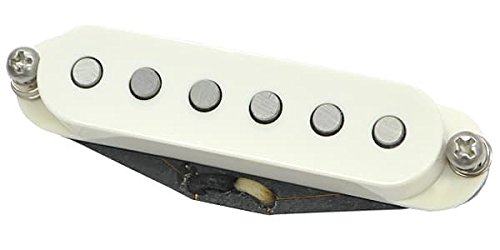 Amazon.co.jp: SUHR サー ギター用ピックアップ ML Bridge WHITE 