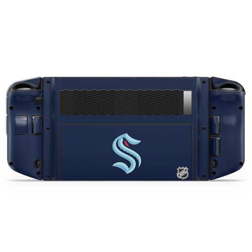 Autocollant Seattle Kraken Lenovo Legion Go pour jouer avec le style NHL