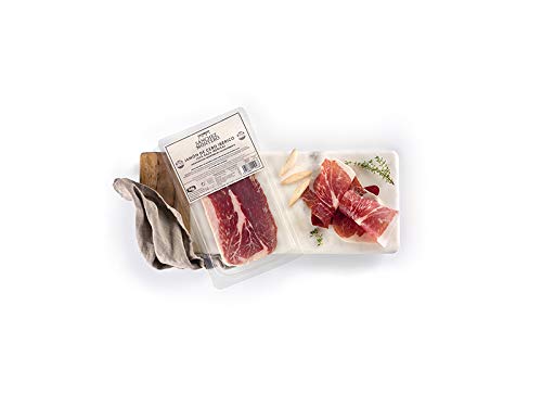Prosciutto iberico di Cebo a fette (12 confezioni x 100 g) - Sanchez Montero
