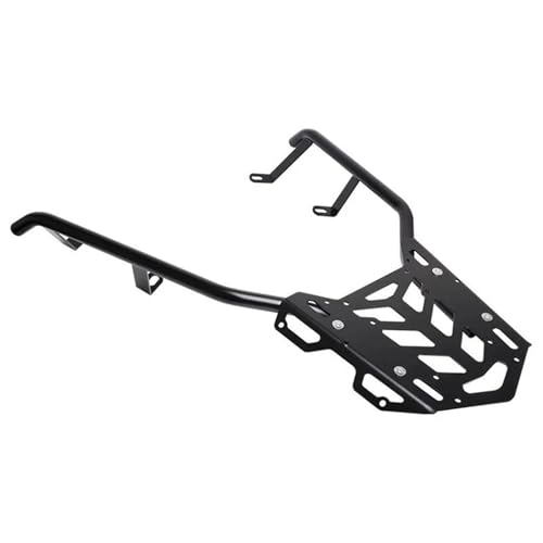 Portaequipajes trasero para Yamaha XMAX300 diseño integrado y soporte de carga premium