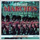 All the Best Marches (Audio Cassette) [Audio Cassette] Various Artists
