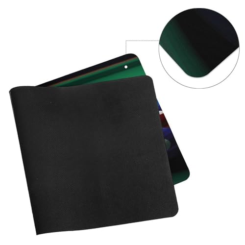 Tapete de escritorio para mouse grande de goma miniatura 7