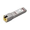 Adaptador SFP+ a RJ45 | Detección automática de 10G/5G/2.5G/1G | Módulo de cobre SFP+ de baja potencia