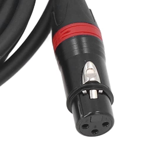Câble XLR anti-interférence pour câble de microphone et audio équilibré