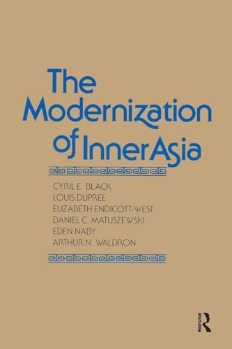 The Modernization of Inner Asia