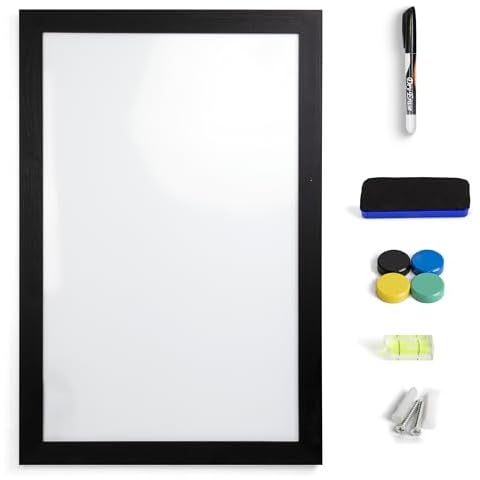 Magnetic Dry Erase Board by Better Office Products Cover