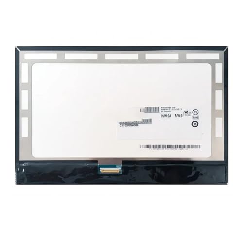 Dalle LCD 10 pouces pour réparer un écran cassé ou défectueux TV101WXM-NP1