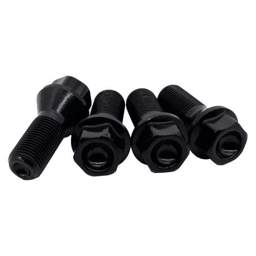 Tornillos de rueda M14x1.25 para eliminar vibraciones en llantas de modelos F20 y F21