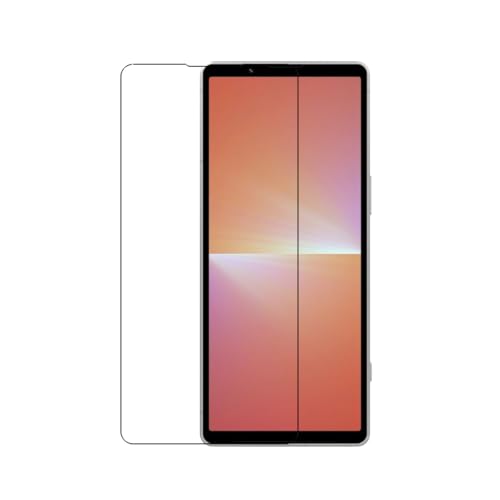 Image of [2 Pack Tempered Glass Screen Protector Frontier Protective Protector for Sony Xperia 5 V