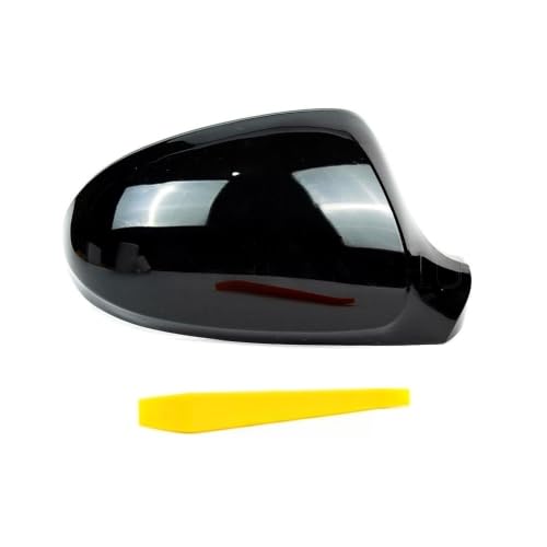Capuchon rétroviseur Passat B6 coque de remplacement contre les rayures 2006-2011
