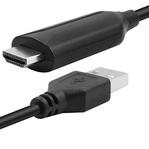 zuousxbs Video USB Cattura Scheda Convertitori Digitali USB 2.0 A HDTV Video Record Cattura I Criminali Video per Laptop PC per Laptop per PC