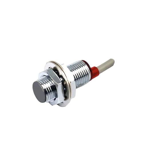 Sensor de proximidad NJK-5002C DC tres cables NPN PNP NO NC distancia 10mm 1 unidad