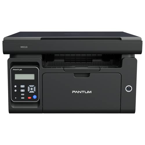 PANTUM M6518 Multifunction Mono Printer (B09VDGWJNN) Amazon Price History, Amazon Price Tracker