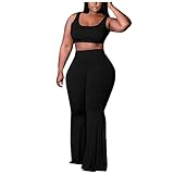 ✿【Fashion Collocation】Frauen Sweatshirt. 2-teiliges Trainingsanzug Set. Casual-Style, Damen-Trainingsanzug. elastischer Boden, bieten den maximalen Komfort für Sie.