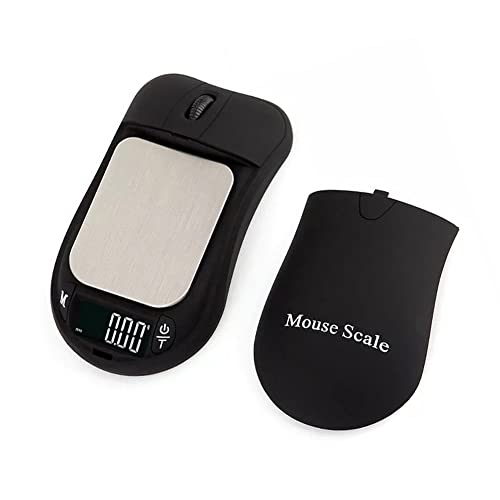 Báscula electrónica mini de alta precisión 100g/0.01g miniatura 4