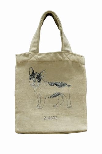 �v���[���[�h�b�O(Prairiedog) �w214332�x�W���J�[�hBag S french bulldog/�u���E�� �yKTS-108 BR�z