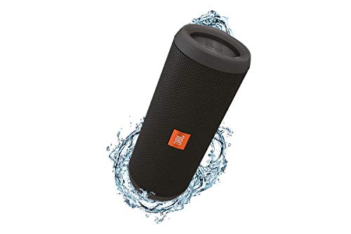 JBL Flip 3 Stealth Waterproof Portable Bluetooth Speakers JBL Flip 3 Stealth Waterproof Portable Bluetooth Speakers