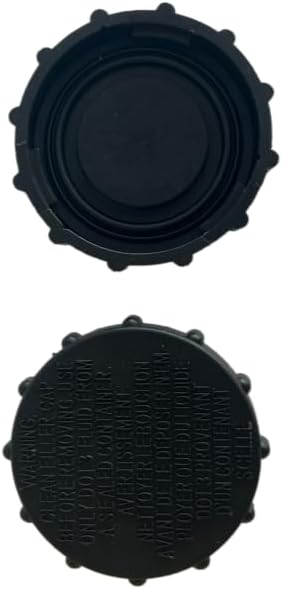 2 PCS FL3Z2162A BRFC19 Brake Fluid Reservoir Cap For Fit Ford F-150 2015-2019 For Ford Expedition 2018-2021 For Lincoln Navigator 2018-2021 Brake Master Cylinder Cap Replace FL3Z-2162-A