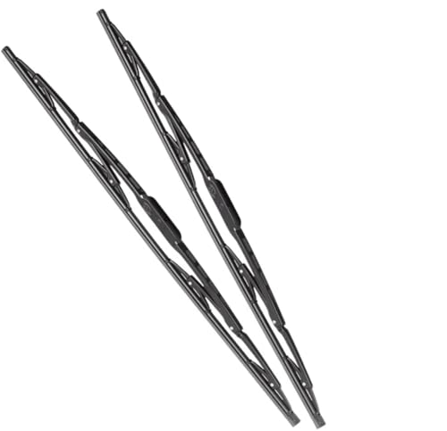 Essuie-glace Alca pour éliminer les traces sur pare-brise de Honda Jazz 02-08