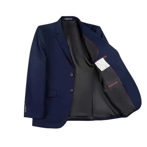 Mens Suit Jacket Tuxedo Jackets Suits Blazer Jacket for Men Dinner Suit Blazer Prom Wedding Dress Coat - Image 5