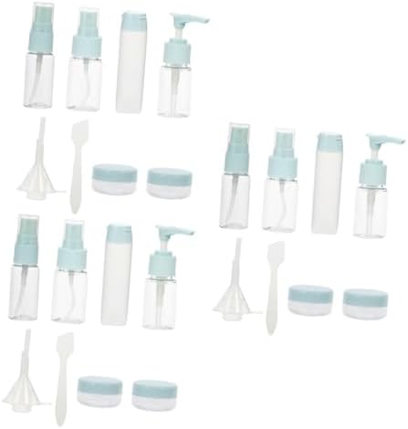 3 Sets Cosmetic Set Bottle Travel... 3 Sets Cosmetic Set Bottle Travel...