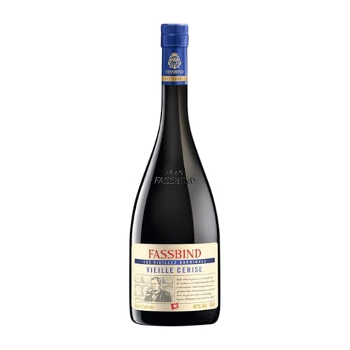 Orujo Aguardiente S. Fassbind Les Vieilles Barriques Vieille Cerise 70 cl
