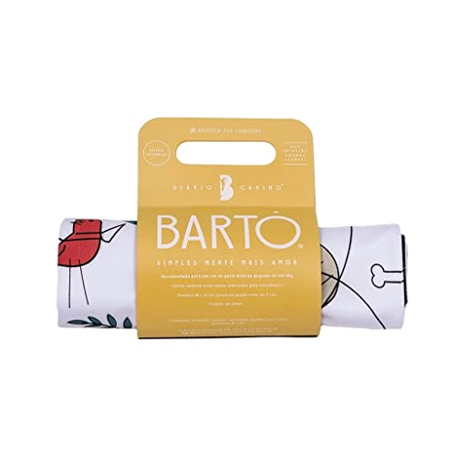 Diário Canino Mini, coleção B.ART (Bartô)