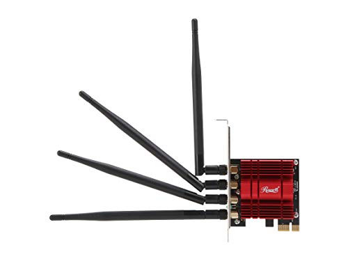 Build My PC, PC Builder, Rosewill AC1900
