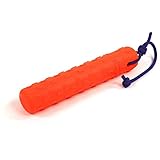 Katie's Bumpers Original Bumper Dog Toy, Orange