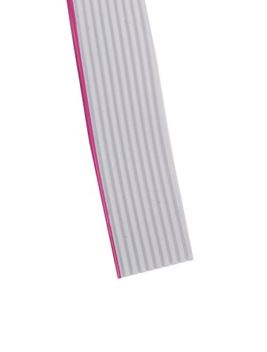 Sensor de flujo de agua de efecto Hall Uxcell 180 grados 6mm caudalímetro 2