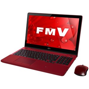 ノートPC FUJITSU FMV-LIFEBOOK AH FMVA77B1R CORE i Amazon.co.jp: FMVA77B1R(ガ-ネットレッド) LIFEBOOK AHシリ-ズ
