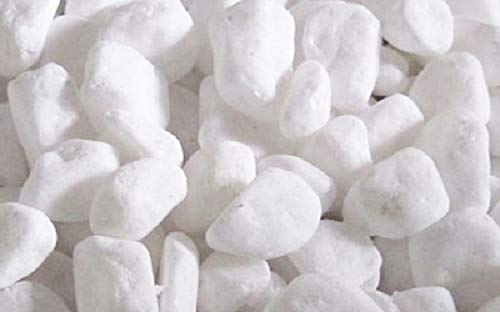 Soothing Ideas®, schegge di marmo bianco, 1 kg, 14...