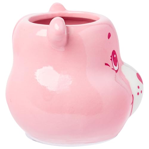 Set de 4 mini tazas cerámicas Care Bears Silver Buffalo miniatura 6