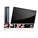 DeinDesign Autocollant Compatible avec Nintendo Wii Sockel Sticker Film Autocollant Ananas Flamant Été