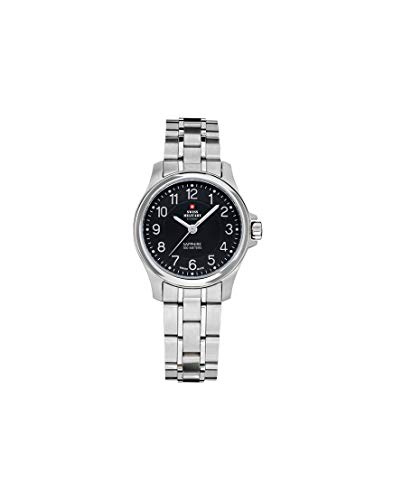 Montre Swiss Military femme quartz idéale pour le quotidien et le bureau